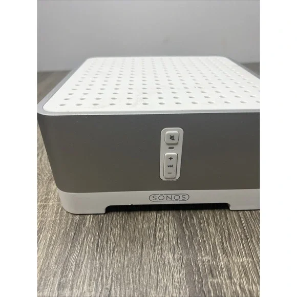 Sonos Connect Amp ZP120 Digital Media Streamer Gen 1, S1 App Compatible - Picture 2 of 7